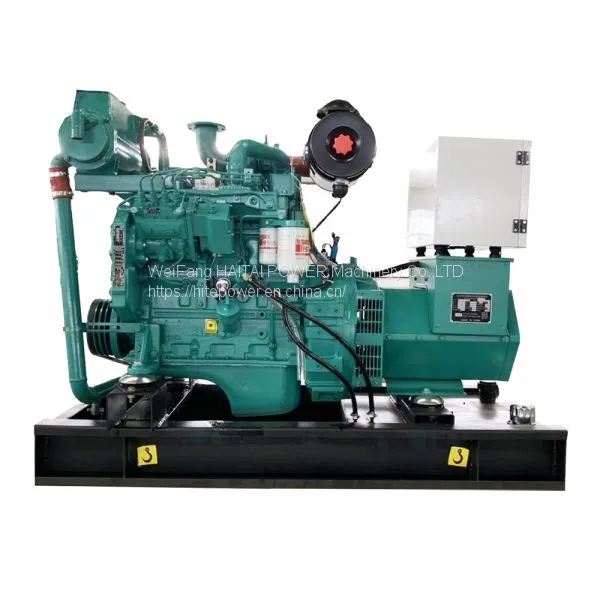 Cummins Weichai Doosan Engine Marine Diesel Generators Set for Sailboats