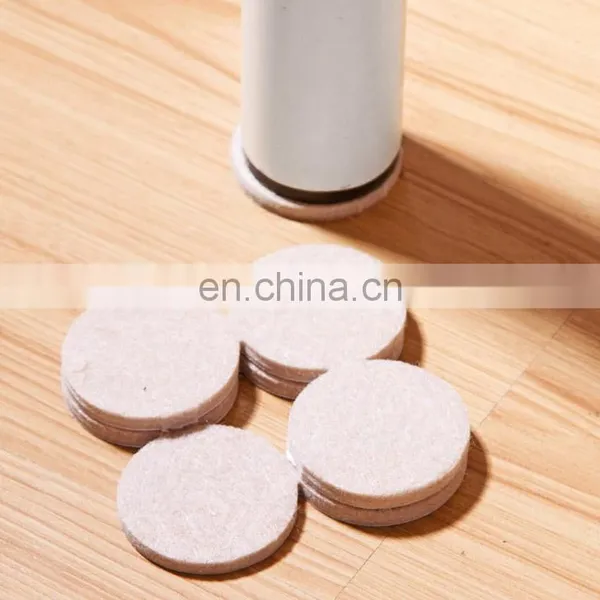 Top-quality Furniture Accessory Felt Pad photo-3