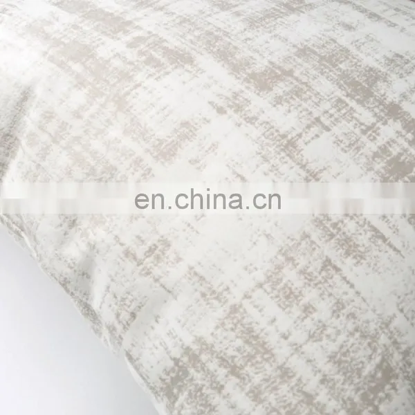 Simple Geometric Pattern Sofa Home Decor Design 18 Inch Square Throw Pillow Cushion photo-5