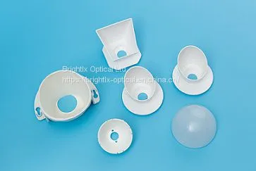 Lighting Accessories - Custom Plastic Aspherical Lens Optical Polymer for Lighting photo-3