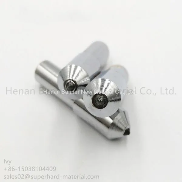 Good Quality Surface Grinding Diamond Dresser for Grinding Wheel photo-2
