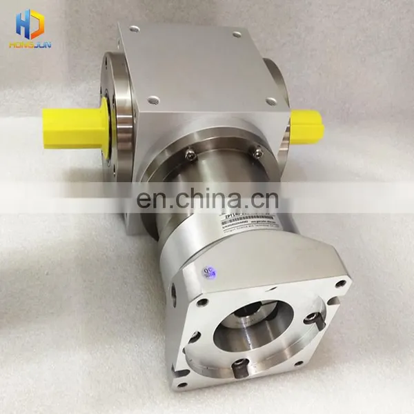 Double Ratio ZSPT Robot Hand Gearbox photo-3