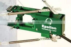 Electronic Extensometer For Tensile Testing Deformation Measurement photo-4