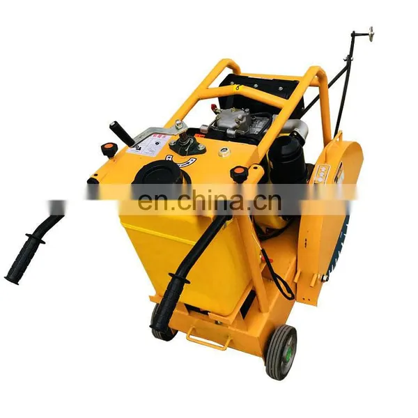 Robin Concrete Road Saw Cutting Machine Diesel for Sale photo-5