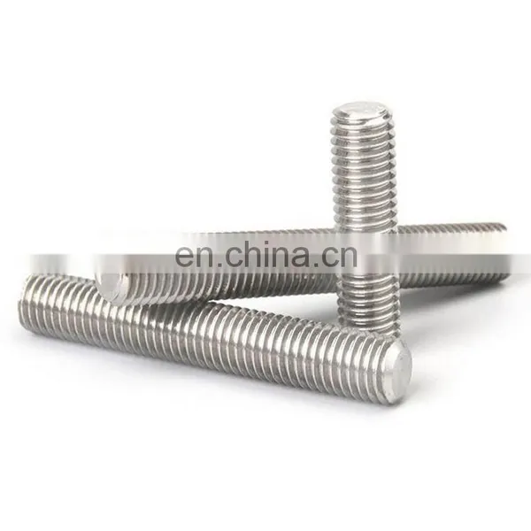 Head Caterpillar Nut M20 M72 Bolt Dimensions Ss 100mm Stainless Steel Round Bar M16 Acme 32mm Threaded Rod photo-6