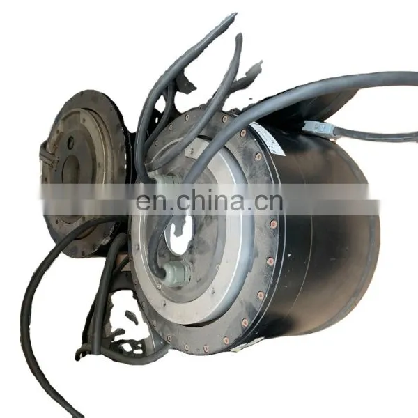 Second Hand Servo Driver UD1AG3-200N-1KD-2SA-N/CN and Motor DM1A-200G photo-5