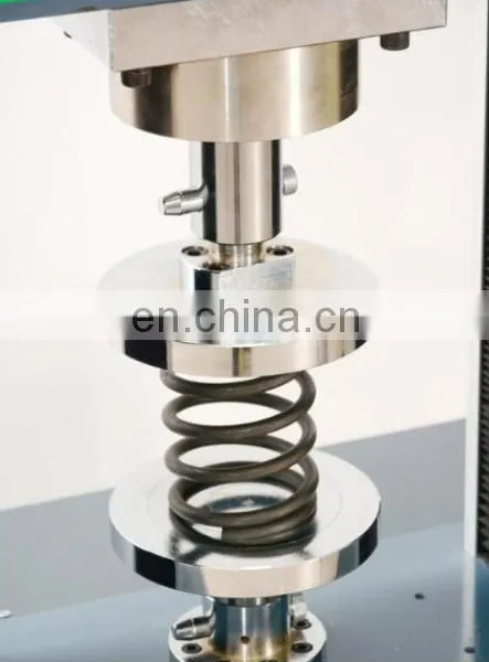 Liyi Tensile Strength Test Instrument Spring Tension Tester Electronic Universal Testing Machine photo-6