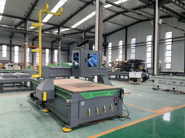 CNC Router Machine Wood Carving Machine Acrylic Cutting Sign Furniture Industry photo-2