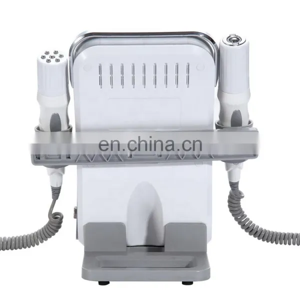 Non Surgical Face and Neck rf Microcurrent Face Lift Machine photo-4