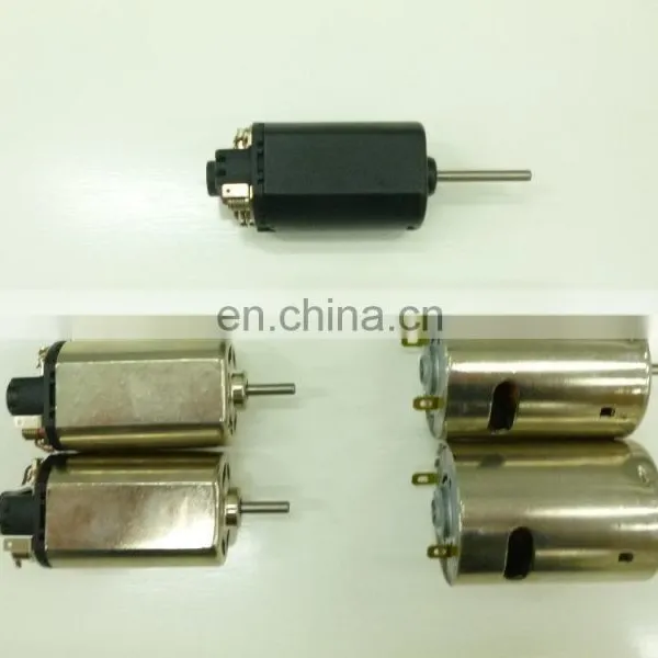 RS545 Pump DC Micro Motor for Hair Dryer and Massager-chaoli photo-3