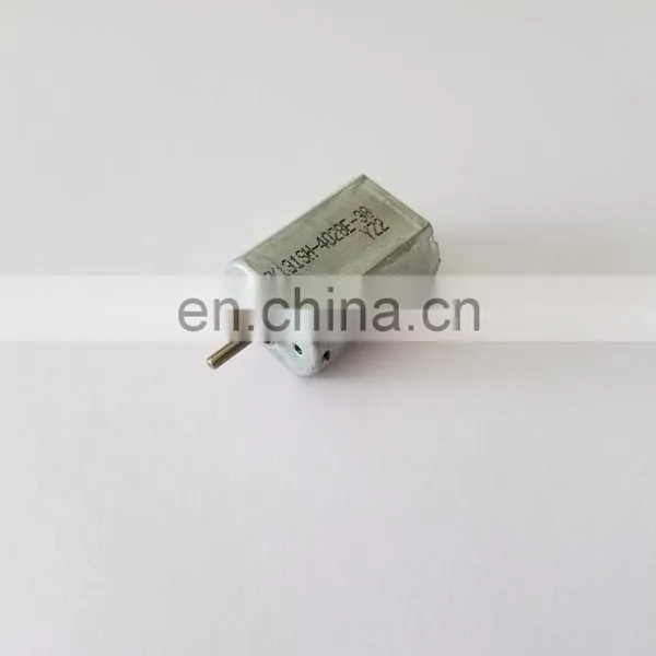 20mm Mini Powerful Electric DC Motor CL-FK131SH For Hair Dryer And Tooth Brush photo-2
