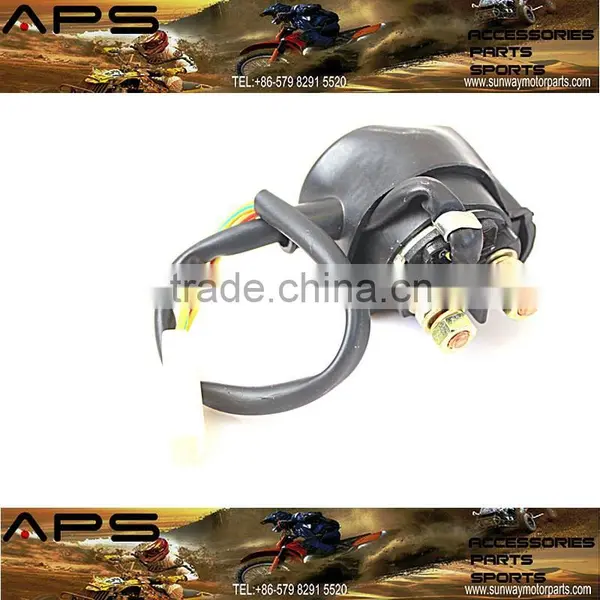 Motorcycle Electrical Kit for BS200S-7 ATVs photo-6
