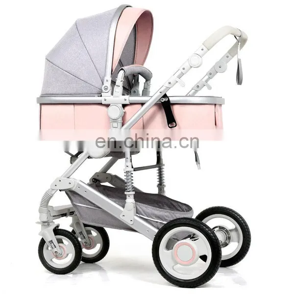 2018 Excellent Design Lightweight Folding Baby Stroller photo-4
