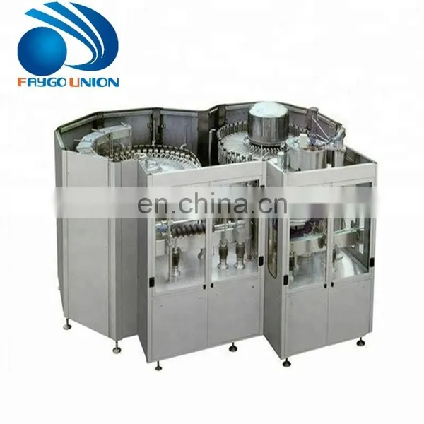 Miranda Orange Juice Drink Filling Machine/Small Products Manufacturing Machines photo-2