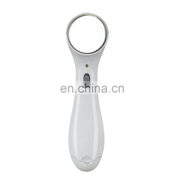 Portable Ionic Multifunction Face Beauty Facial Massager photo-2