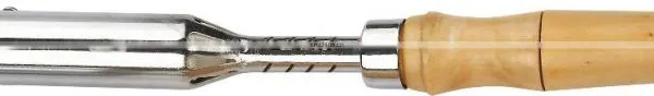 FRANKEVER Wooden Handle Electric Soldering Iron 30W/50W/75W/100W Cheaper Price photo-5