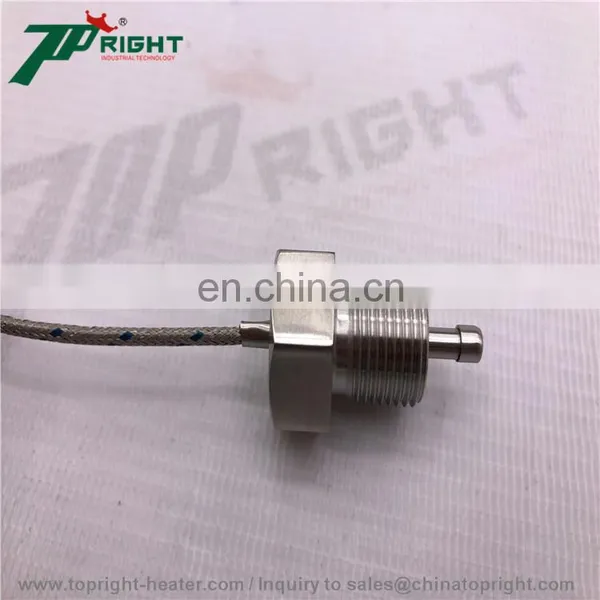 J Type Thermocouple/temperature Sensor With Diameter Customized and Bolt photo-2