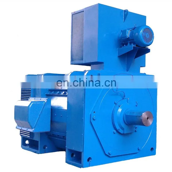 200 kw dc Motor photo-2