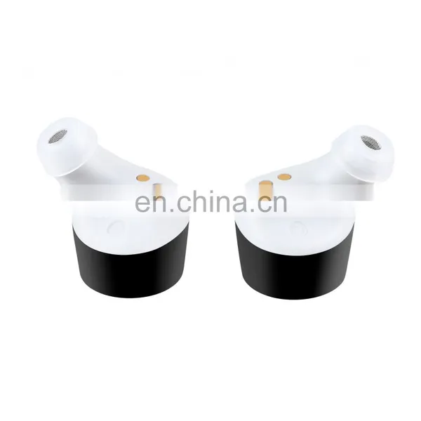 Portable Media Player Use and Noise Cancelling Function Mp3 Player Wireless Earbuds photo-2