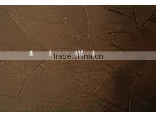 Wall Paper PVC Sheet Decoration Aterial photo-2