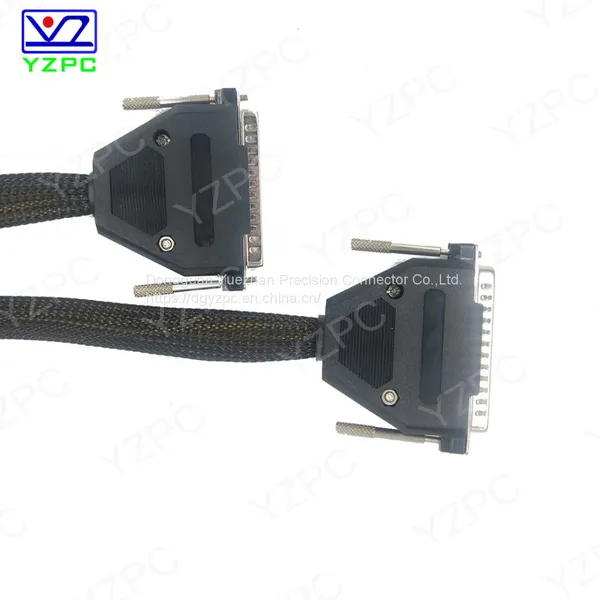 8W8 Large Current Connected With 1.5 Square Power Cord Assembly Type photo-2