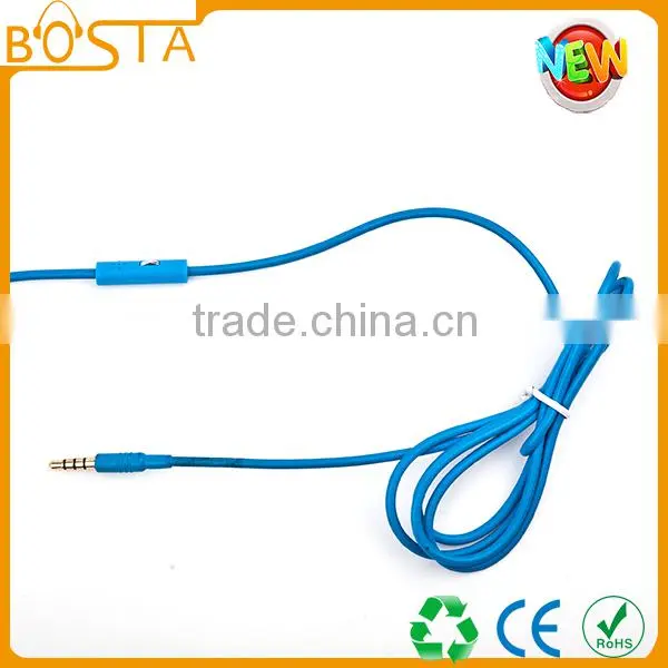 Hit the Streets With Powerful Bass Tangle Free Headphones Headsets for Smart Phone photo-5