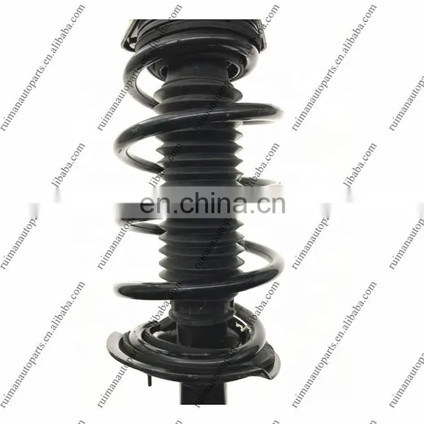 Chery Tiggo 7 Front Shock Absorber With Block & Dust Shell Original &aftermarket T15-2905010 T15-2905020 photo-4