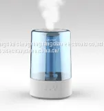 3.5L Touch Screen, Indoor Disinfection Ultrasonic Humidifier（SKYPE:lifuli123）