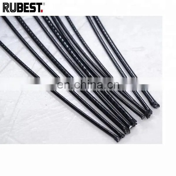 Wholesale 1*19 7*7 Auto Control Cable Galvanized Inner Steel Rope photo-2