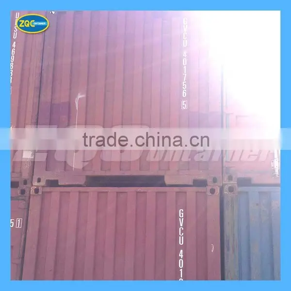 Low Price 40GP Cargo Container Price photo-2