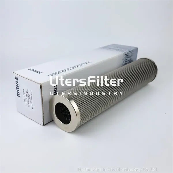 PI8345DRG40 Uters Filter Element Replace of MAHLE Stainless Steel Hydraulic Oil Filter Element photo-5