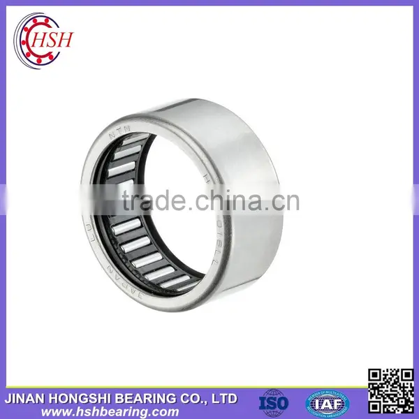 Radial needle roller bearing and cage assembly K40*45*13