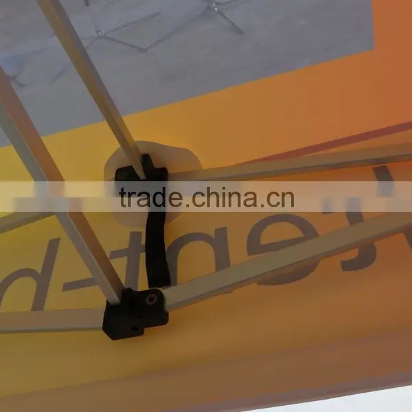 3x3m Dye-sublimation Print Advertising Tent/colorful Print Canopy photo-3