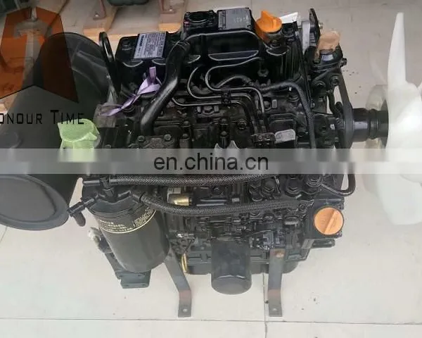 Brand New Complete Excavator Diesel Engine Assembly for 3TNV88-SSU Engine Assy photo-2