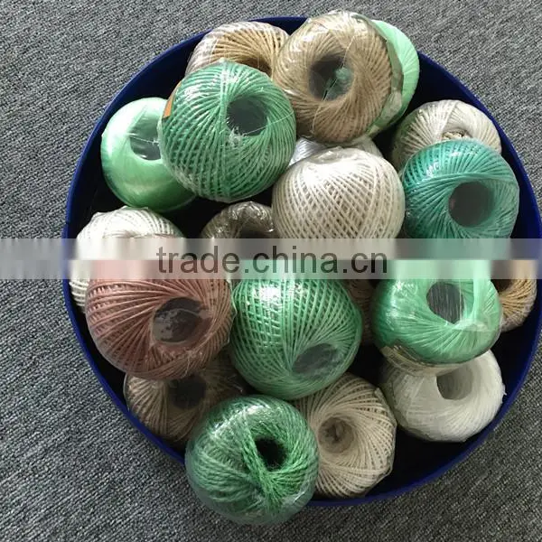 Ningbo Cheap Nylon Rope pp Danline Rope Price/ Outdoor Twine Price photo-5