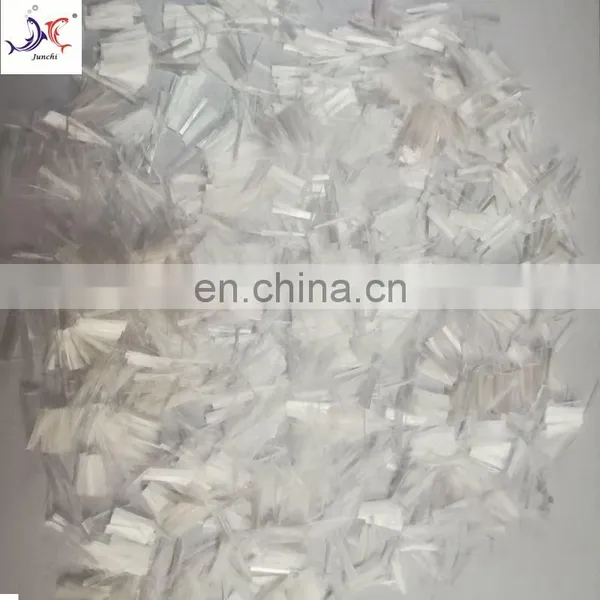 Polypropylene Polyester Fiber Concrete photo-4
