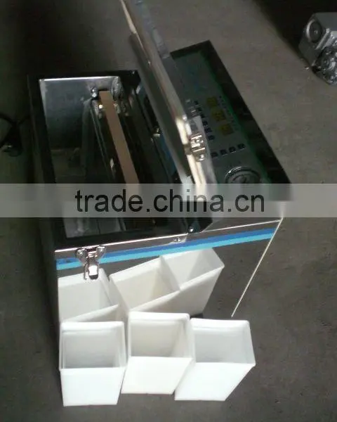 FACTORY PRICE HIGH QUALITY DZ-300 TEA VACUUM PACKING MACHINE photo-3