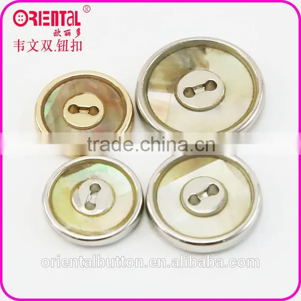 Holes Flatback Cork Base Shell Insert Garments Button photo-5
