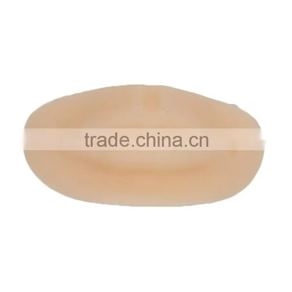 Natural Rubber Tattoo Practice Synthetic Skin For Eyes & Lips photo-4