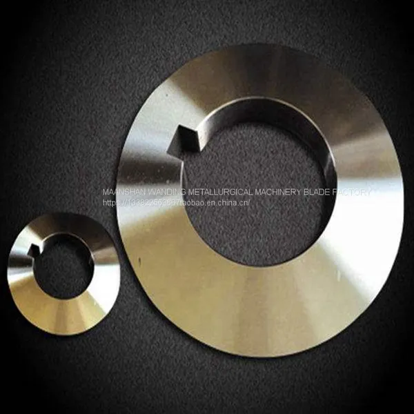 Slitting Round Blade Manufacturer Slitting Tape Paper photo-2