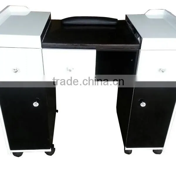 Beauty salon equipment, manicure table for sale