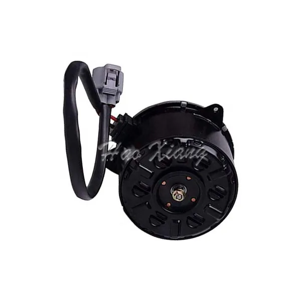 Haoxiang Auto Parts Cooling Fan Motor 16363-75030 For Toyota HIACE KDH202 2TR 5L 2005 photo-5