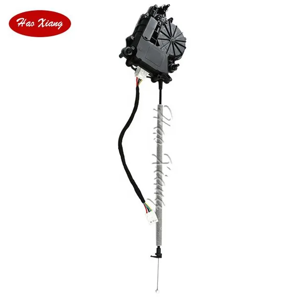 Auto Car Rear Tailgate Trunk Lid Power Lock Driver Actuator Motor 51247303443 Fits For BMW X5 F15 F85 M