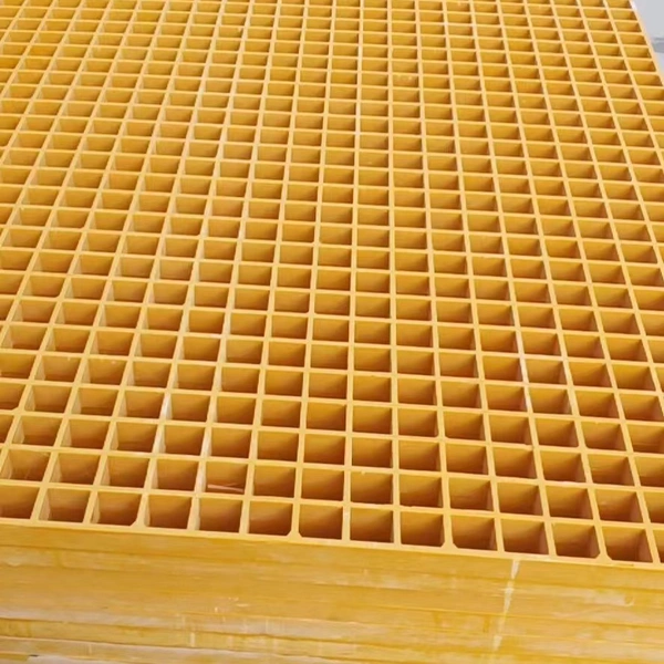 Car Wash Floor Grid Flooring Grp Grating Clips photo-2