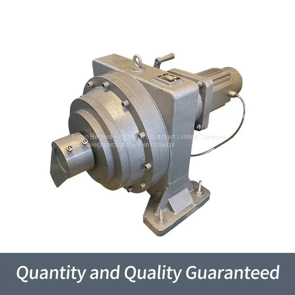 Bernard Overall Electronic Intelligent Quarter-turn Valves Electric Actuator DKJ - 7100 Device photo-3