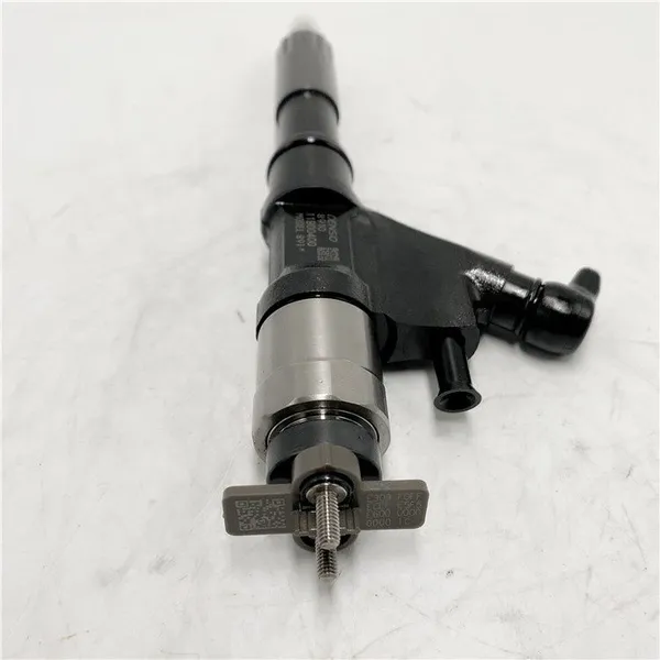 100% Original Injector 095000-8011,095000-8910 for Genuine Nozzle VG1246080106, VG1246080051 photo-3