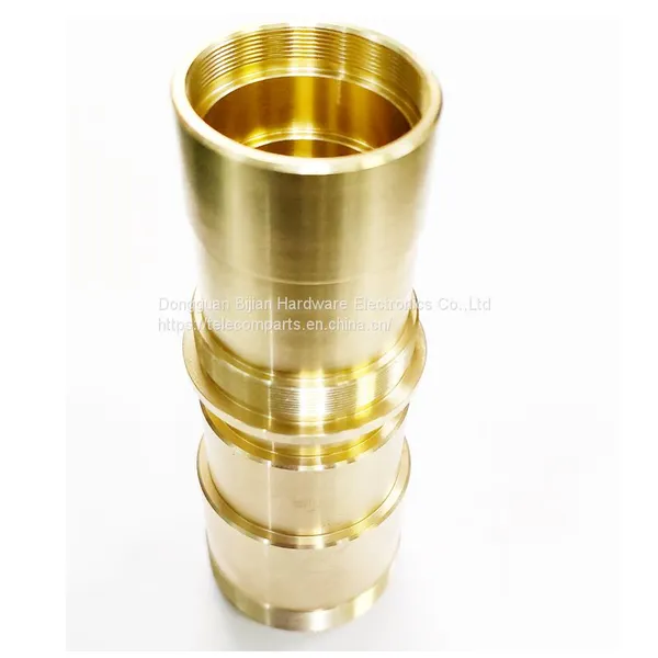 Customized CNC Precision Aluminum Machining Part photo-2