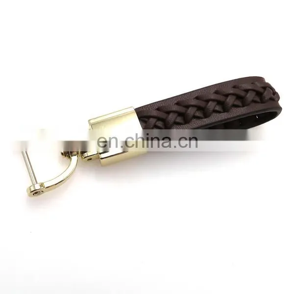 Personalized Wholesale Custom Plain Sublimation Luxury Faux Cowhide Premium Heart Car Strap PU Leather Keychain With Logo photo-4