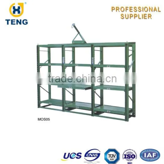 Warehouse Metal Stacking Rack MOS05