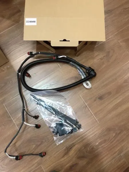 22248490 Truck Electric Part Wiring Harness Engine Wiring Harness for Volvo Truck Heavy Duty Engine Wire Harness Cable for Volvo photo-3